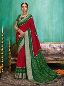 Red color option, Currently selected