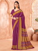 Purple color option, Currently selected