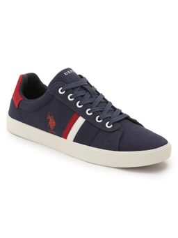 U.S. POLO ASSN. - Abor 2.0 Navy Blue Stylish Casual Sneaker