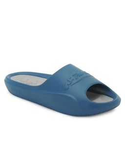 U.S. POLO ASSN. - Arda Blue Stylish Sliders