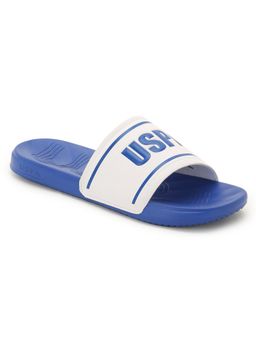 U.S. POLO ASSN. - Deja Blue Stylish Sliders