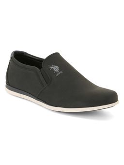 U.S. POLO ASSN. - Wade 4.0 Black Stylish Casual Loafers