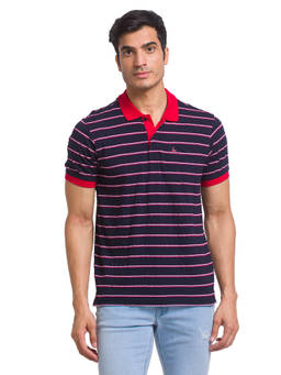 Parx - Dark Blue T-Shirt