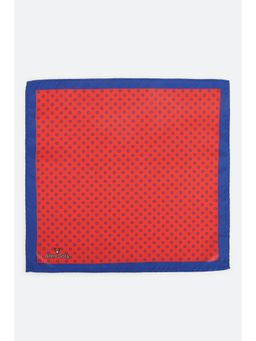 Allen Solly - Men Red Party Pocket Square