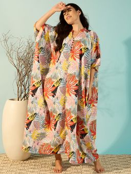 The Kaftan Company - Vibrant Moods Boho Kaftan
