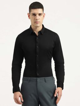 United Colors of Benetton - Mercerised Giza Interlock Knit Shirt
