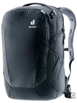 Deuter - Unisex Black Gigant Backpack