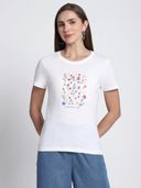 White color option
