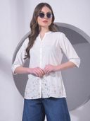 White color option