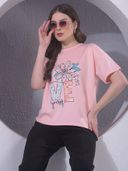 Pink color option, Currently selected