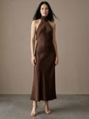 Brown color option, Currently selected
