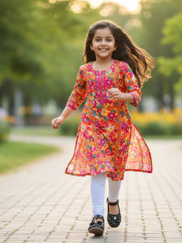 BOYZ N GALZ - Girls Black Ballerinas