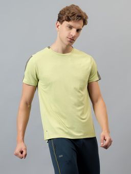 Dida - Round Neck Dri-Fit T-Shirt