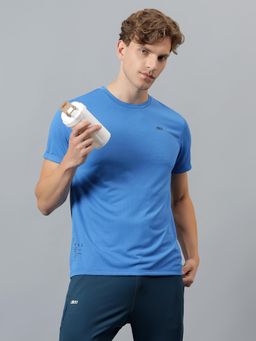 Dida - Mens Round Neck Ployester T-Shirt