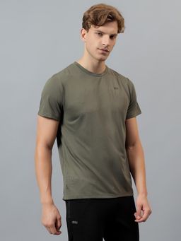 Dida - Mens Round Neck Ployester T-Shirt