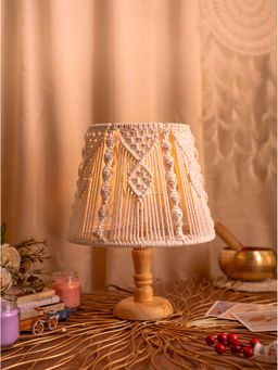 Karighar - Rustic Boho Lamp