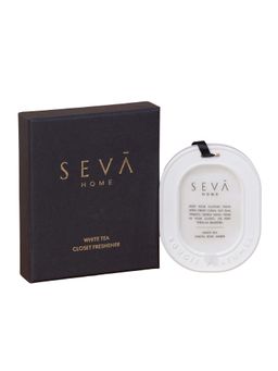 SEVA HOME - Closet FreshenerWhite Tea | Closet, Drawer & Shoe Rack Odour Eliminator