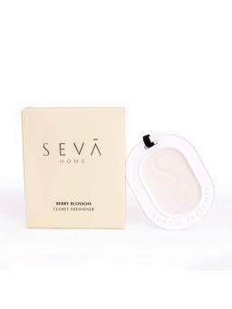 SEVA HOME - Closet FreshenerBerry Blossom | Wardrobe, Shoe Rack & Drawer Freshener