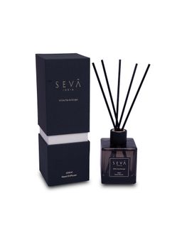 SEVA HOME - White Tea Reed Diffuser (500 Ml) - Long-Lasting Aroma For Home & Office