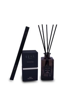 SEVA HOME - White Tea Reed Diffuser (1000 Ml) - Long-Lasting Aroma For Home & Office