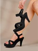 Black color option, Currently selected