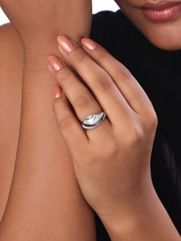 Mia by Tanishq - Multi-Colour Ring