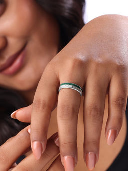 Mia by Tanishq - Luxe Ring