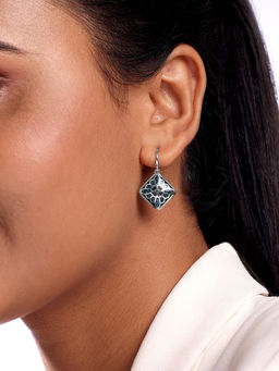 Mia by Tanishq - Mystic Mosaic Earrings
