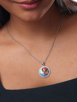 Mia by Tanishq - Sunny Pendant