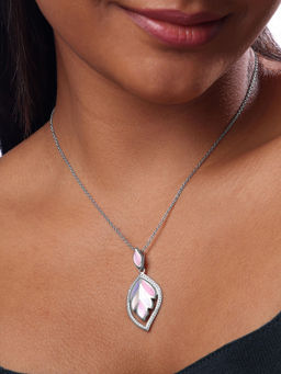 Mia by Tanishq - Pastel Pendant