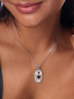 Mia by Tanishq - Stellar Guard Pendant