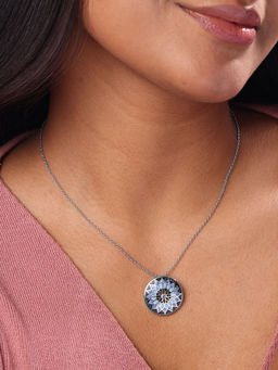 Mia by Tanishq - Mosaic Shine Pendant