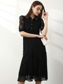 Black color option, Sold out, Currently selected