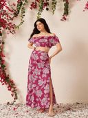 Pink color option, Currently selected