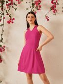Pink color option, Currently selected
