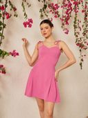 Pink color option, Currently selected