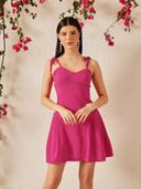 Pink color option, Currently selected