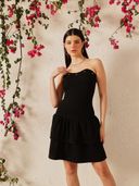 Black color option, Currently selected