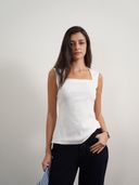White color option