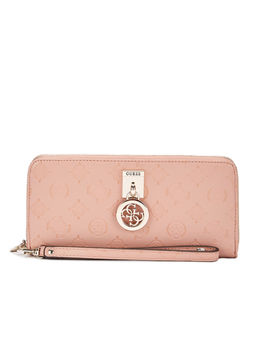 Guess - Pink Printed Clutches