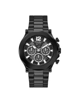 Guess - Analog Black Dial Mens Watch - GW0539G3