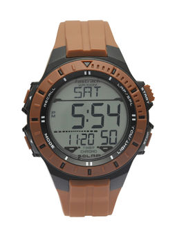 Fastrack - Grey Dial Digital Watch for Men (38067PP02)