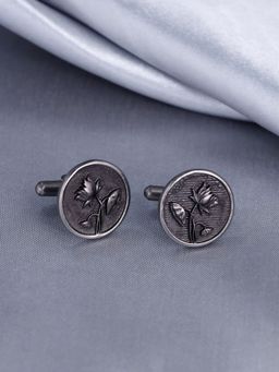 Cosa Nostraa - Lotus Magic Cufflinks