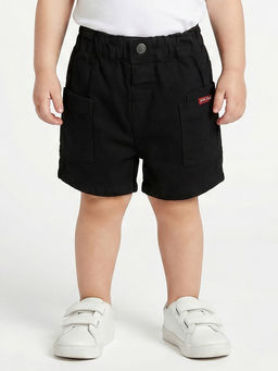 MINI KLUB - Baby Boys Shorts - Black