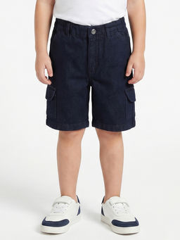 MINI KLUB - Kids Boys Shorts - Blue