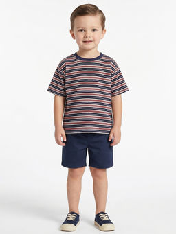 MINI KLUB - Kids Boys T-shirt - Multi-Color
