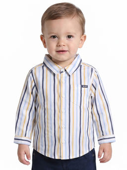 MINI KLUB - Baby Boys Shirt - Multi-Color