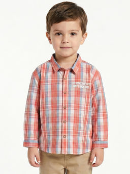 MINI KLUB - Kids Boys Shirt - Multi-Color