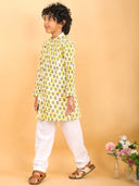 Yellow color option, Currently selected