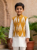 Yellow color option, Currently selected
